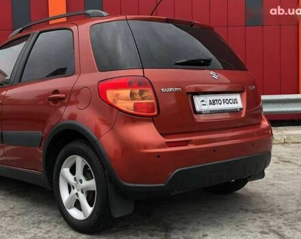 Сузуки СХ4, объемом двигателя 0 л и пробегом 247 тыс. км за 4990 $, фото 5 на Automoto.ua