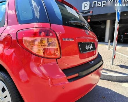 Сузукі СХ4, об'ємом двигуна 1.6 л та пробігом 163 тис. км за 5990 $, фото 12 на Automoto.ua