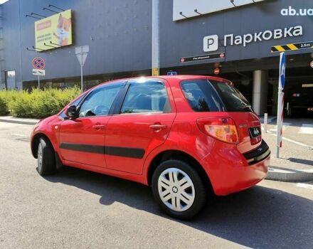 Сузукі СХ4, об'ємом двигуна 1.6 л та пробігом 163 тис. км за 5990 $, фото 8 на Automoto.ua