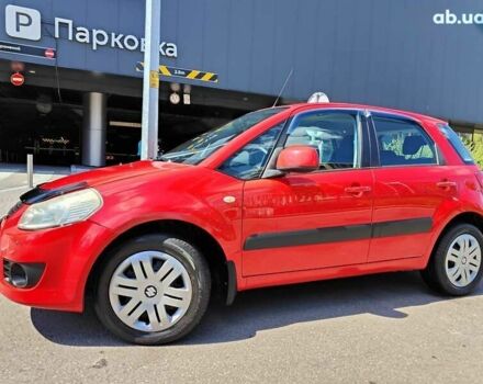 Сузукі СХ4, об'ємом двигуна 1.6 л та пробігом 163 тис. км за 5990 $, фото 6 на Automoto.ua