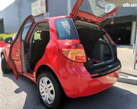 Сузукі СХ4, об'ємом двигуна 1.6 л та пробігом 163 тис. км за 5990 $, фото 11 на Automoto.ua
