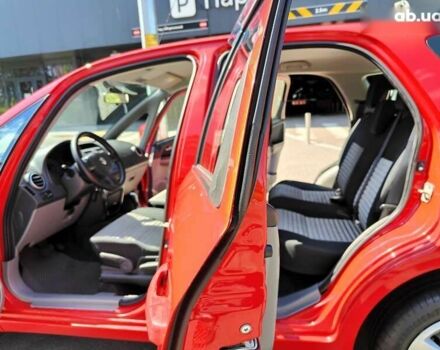 Сузукі СХ4, об'ємом двигуна 1.6 л та пробігом 163 тис. км за 5990 $, фото 4 на Automoto.ua
