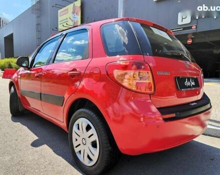 Сузукі СХ4, об'ємом двигуна 1.6 л та пробігом 163 тис. км за 5990 $, фото 10 на Automoto.ua