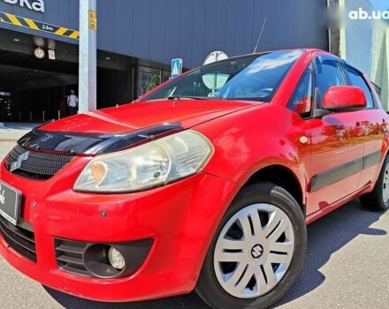 Сузукі СХ4, об'ємом двигуна 1.6 л та пробігом 163 тис. км за 5990 $, фото 2 на Automoto.ua