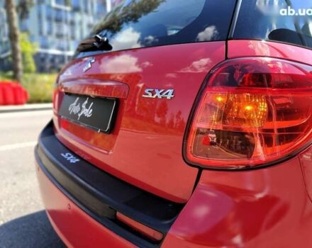 Сузукі СХ4, об'ємом двигуна 1.6 л та пробігом 163 тис. км за 5990 $, фото 15 на Automoto.ua