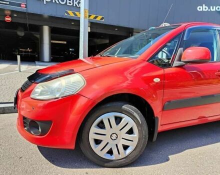 Сузукі СХ4, об'ємом двигуна 1.6 л та пробігом 163 тис. км за 5990 $, фото 3 на Automoto.ua