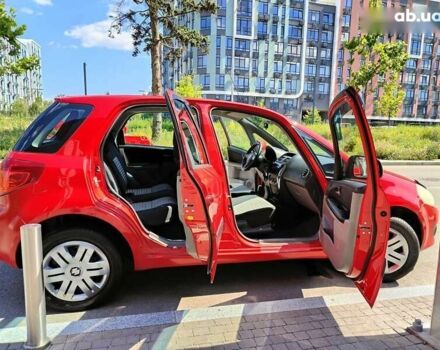 Сузукі СХ4, об'ємом двигуна 1.6 л та пробігом 163 тис. км за 5990 $, фото 23 на Automoto.ua