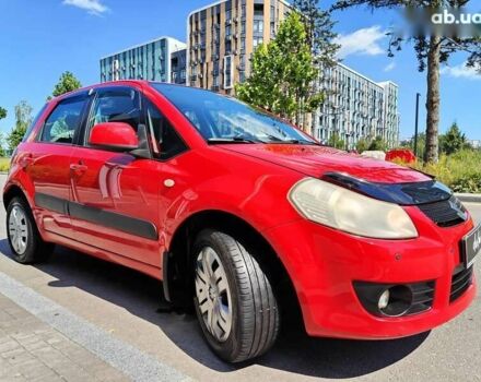 Сузукі СХ4, об'ємом двигуна 1.6 л та пробігом 163 тис. км за 5990 $, фото 25 на Automoto.ua