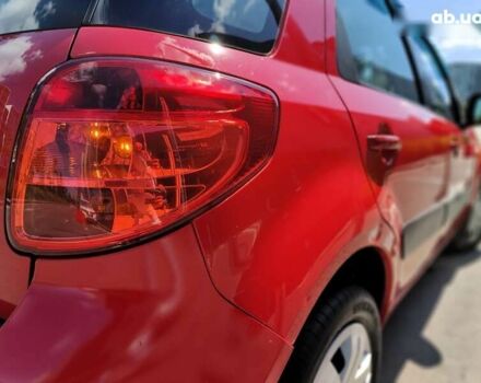 Сузукі СХ4, об'ємом двигуна 1.6 л та пробігом 163 тис. км за 5990 $, фото 16 на Automoto.ua