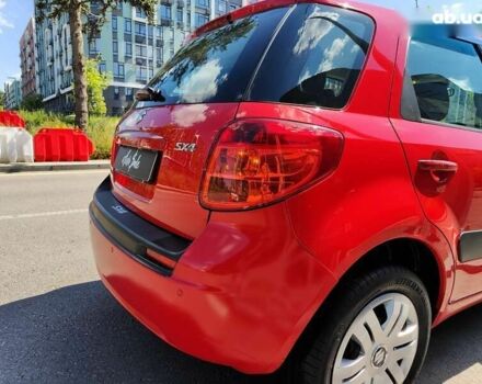 Сузукі СХ4, об'ємом двигуна 1.6 л та пробігом 163 тис. км за 5990 $, фото 17 на Automoto.ua