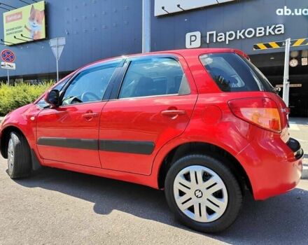 Сузукі СХ4, об'ємом двигуна 1.6 л та пробігом 163 тис. км за 5990 $, фото 9 на Automoto.ua
