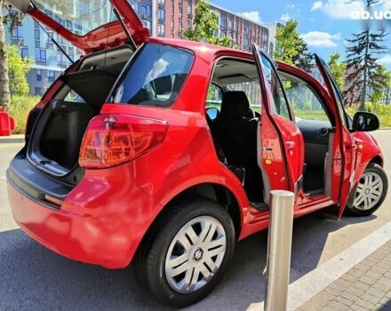 Сузукі СХ4, об'ємом двигуна 1.6 л та пробігом 163 тис. км за 5990 $, фото 18 на Automoto.ua