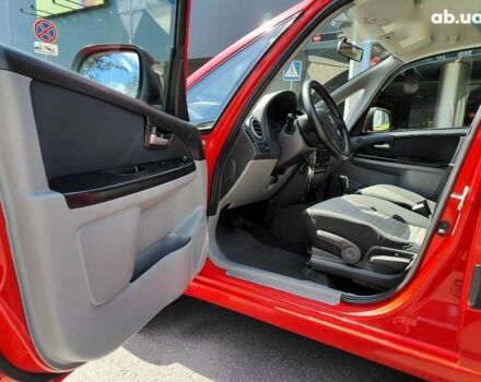 Сузукі СХ4, об'ємом двигуна 1.6 л та пробігом 163 тис. км за 5990 $, фото 28 на Automoto.ua