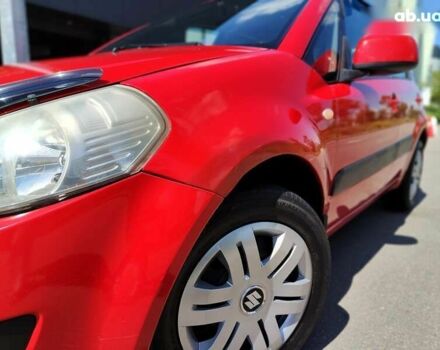 Сузукі СХ4, об'ємом двигуна 1.6 л та пробігом 163 тис. км за 5990 $, фото 1 на Automoto.ua