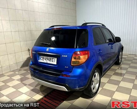 Сузуки СХ4, объемом двигателя 1.6 л и пробегом 213 тыс. км за 5500 $, фото 6 на Automoto.ua