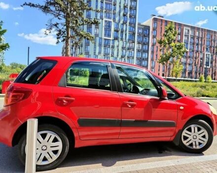 Сузукі СХ4, об'ємом двигуна 1.6 л та пробігом 163 тис. км за 5990 $, фото 21 на Automoto.ua