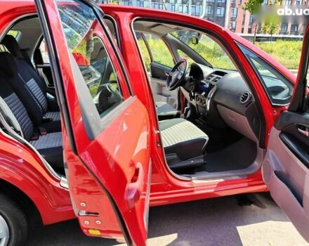 Сузукі СХ4, об'ємом двигуна 1.6 л та пробігом 163 тис. км за 5990 $, фото 20 на Automoto.ua