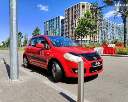 Сузукі СХ4, об'ємом двигуна 1.6 л та пробігом 163 тис. км за 5990 $, фото 24 на Automoto.ua