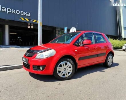 Сузукі СХ4, об'ємом двигуна 1.6 л та пробігом 163 тис. км за 5990 $, фото 7 на Automoto.ua