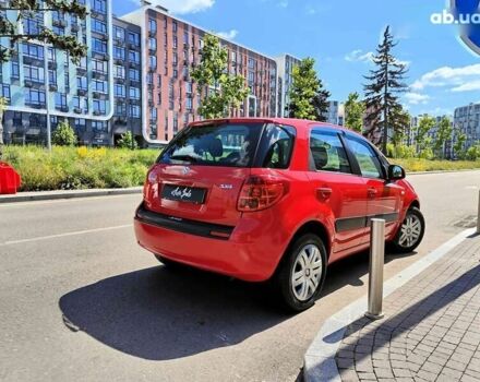 Сузукі СХ4, об'ємом двигуна 1.6 л та пробігом 163 тис. км за 5990 $, фото 22 на Automoto.ua