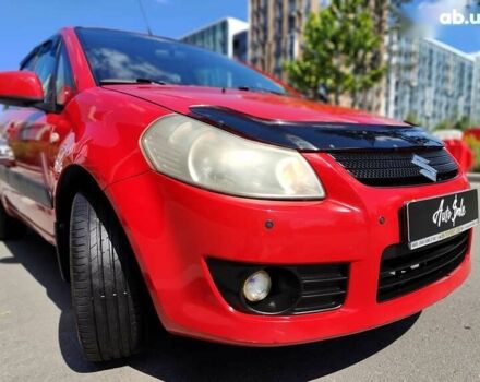 Сузукі СХ4, об'ємом двигуна 1.6 л та пробігом 163 тис. км за 5990 $, фото 26 на Automoto.ua