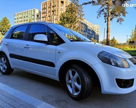 Сузуки СХ4, объемом двигателя 1.6 л и пробегом 192 тыс. км за 5990 $, фото 28 на Automoto.ua