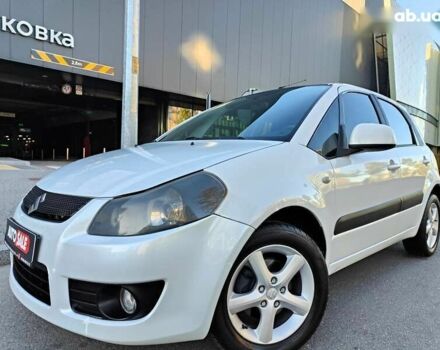 Сузуки СХ4, объемом двигателя 1.6 л и пробегом 192 тыс. км за 5990 $, фото 3 на Automoto.ua