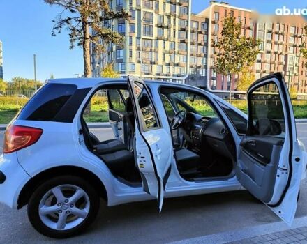 Сузуки СХ4, объемом двигателя 1.6 л и пробегом 192 тыс. км за 5990 $, фото 26 на Automoto.ua