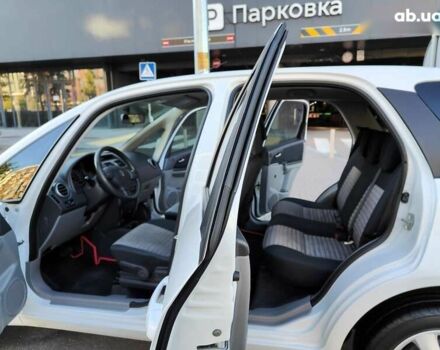 Сузуки СХ4, объемом двигателя 1.6 л и пробегом 192 тыс. км за 5990 $, фото 6 на Automoto.ua