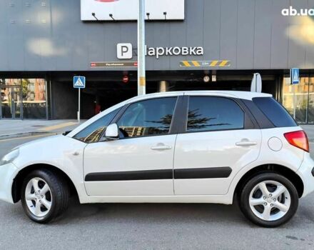 Сузуки СХ4, объемом двигателя 1.6 л и пробегом 192 тыс. км за 5990 $, фото 9 на Automoto.ua