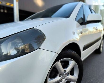 Сузуки СХ4, объемом двигателя 1.6 л и пробегом 192 тыс. км за 5990 $, фото 1 на Automoto.ua