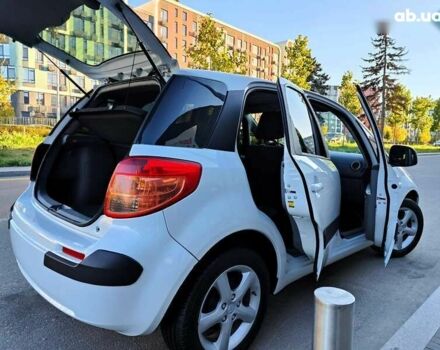 Сузуки СХ4, объемом двигателя 1.6 л и пробегом 192 тыс. км за 5990 $, фото 22 на Automoto.ua