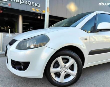 Сузуки СХ4, объемом двигателя 1.6 л и пробегом 192 тыс. км за 5990 $, фото 5 на Automoto.ua
