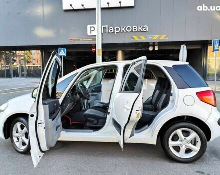 Сузуки СХ4, объемом двигателя 1.6 л и пробегом 192 тыс. км за 5990 $, фото 11 на Automoto.ua
