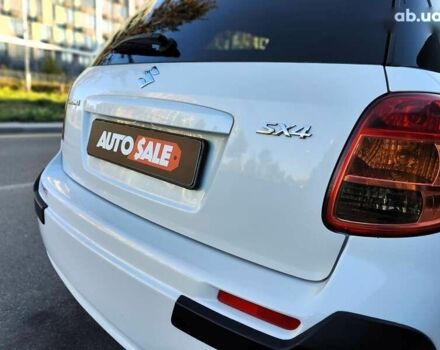 Сузуки СХ4, объемом двигателя 1.6 л и пробегом 192 тыс. км за 5990 $, фото 18 на Automoto.ua