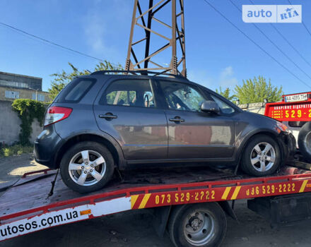 Сузукі СХ4, об'ємом двигуна 2 л та пробігом 108 тис. км за 3700 $, фото 2 на Automoto.ua