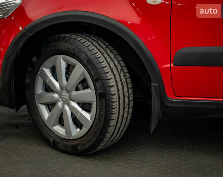 Сузуки СХ4, объемом двигателя 1.6 л и пробегом 67 тыс. км за 13057 $, фото 7 на Automoto.ua