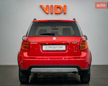 Сузуки СХ4, объемом двигателя 1.6 л и пробегом 67 тыс. км за 13057 $, фото 5 на Automoto.ua
