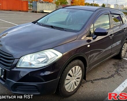 Сузуки СХ4, объемом двигателя 1.6 л и пробегом 180 тыс. км за 10750 $, фото 4 на Automoto.ua