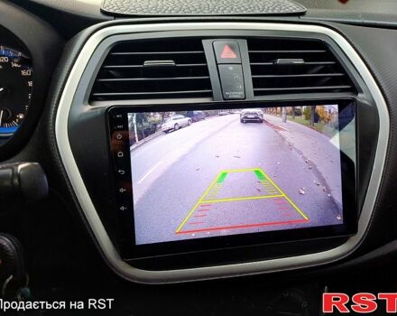 Сузуки СХ4, объемом двигателя 1.6 л и пробегом 180 тыс. км за 10750 $, фото 5 на Automoto.ua