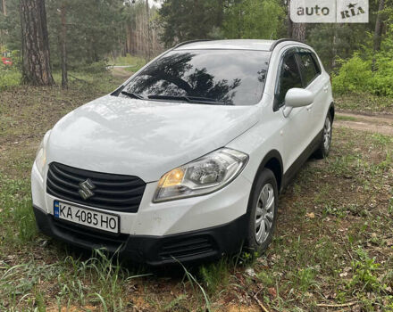 Сузукі СХ4, об'ємом двигуна 1.59 л та пробігом 99 тис. км за 12500 $, фото 1 на Automoto.ua