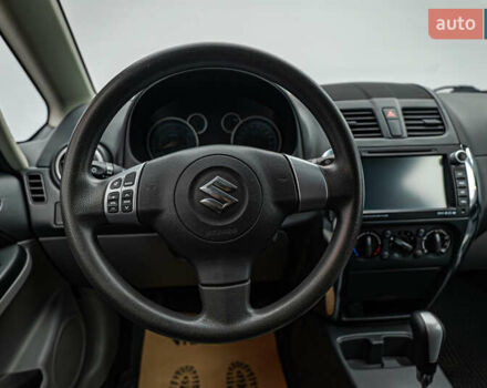 Сузуки СХ4, объемом двигателя 1.6 л и пробегом 67 тыс. км за 13057 $, фото 11 на Automoto.ua