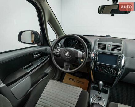Сузуки СХ4, объемом двигателя 1.6 л и пробегом 67 тыс. км за 13057 $, фото 10 на Automoto.ua