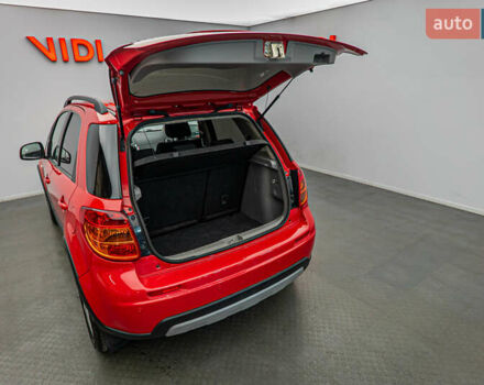 Сузуки СХ4, объемом двигателя 1.6 л и пробегом 67 тыс. км за 13057 $, фото 6 на Automoto.ua