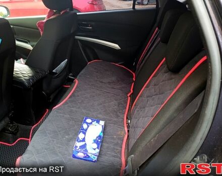 Сузуки СХ4, объемом двигателя 1.6 л и пробегом 180 тыс. км за 10750 $, фото 3 на Automoto.ua