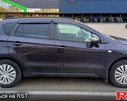 Сузуки СХ4, объемом двигателя 1.6 л и пробегом 180 тыс. км за 10750 $, фото 2 на Automoto.ua