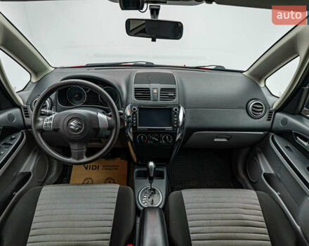 Сузуки СХ4, объемом двигателя 1.6 л и пробегом 67 тыс. км за 13057 $, фото 9 на Automoto.ua