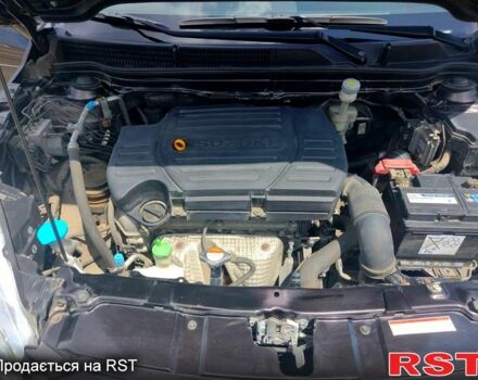 Сузуки СХ4, объемом двигателя 1.6 л и пробегом 72 тыс. км за 14000 $, фото 2 на Automoto.ua