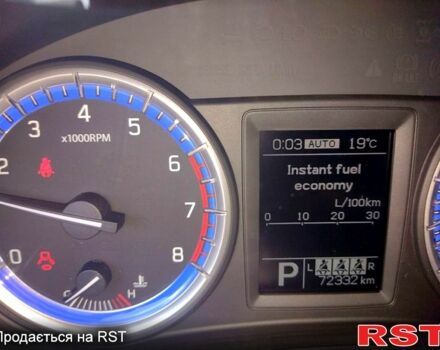 Сузуки СХ4, объемом двигателя 1.6 л и пробегом 72 тыс. км за 14000 $, фото 9 на Automoto.ua