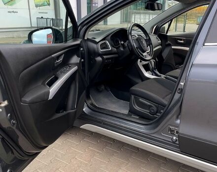 Сузукі СХ4, об'ємом двигуна 1.6 л та пробігом 170 тис. км за 14400 $, фото 4 на Automoto.ua